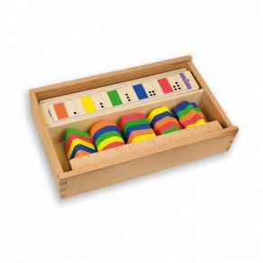 Andreu toys  Форми и цветове - Образователна логическа игра